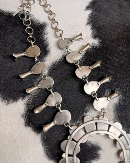 Wild Horse Squash Blossom by Gabby