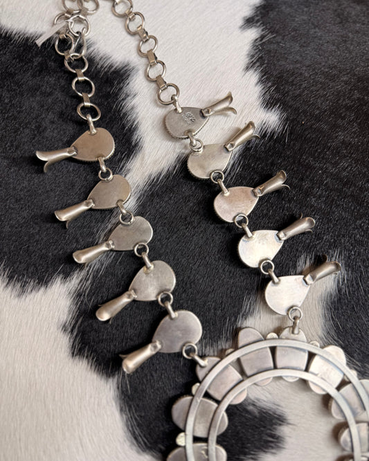 Wild Horse Squash Blossom by Gabby