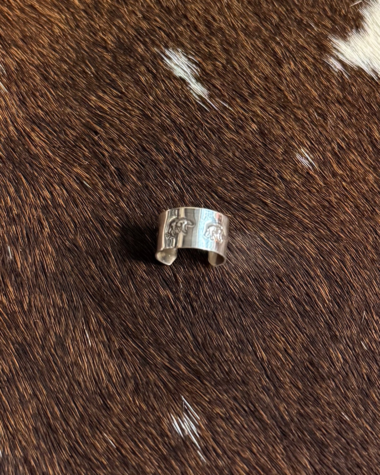 Bear Ear Cuff *Native
