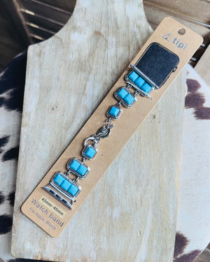 Turquesa Watch Band