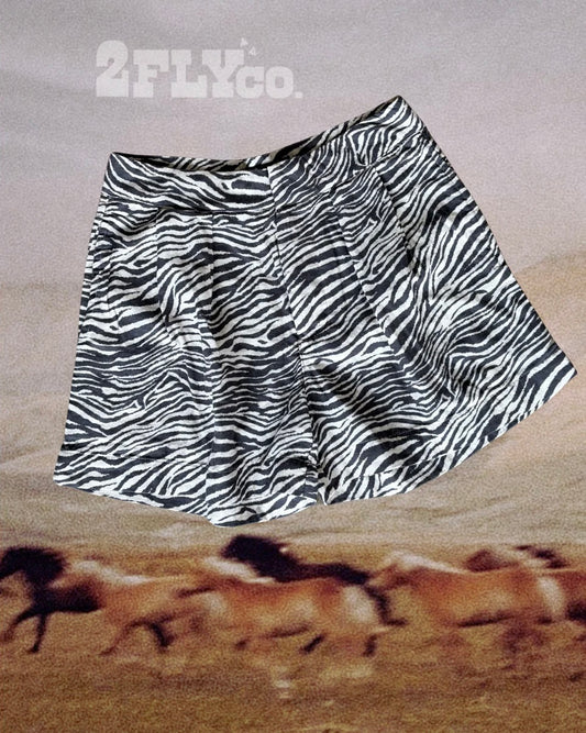 Stripe A Pose Shorts