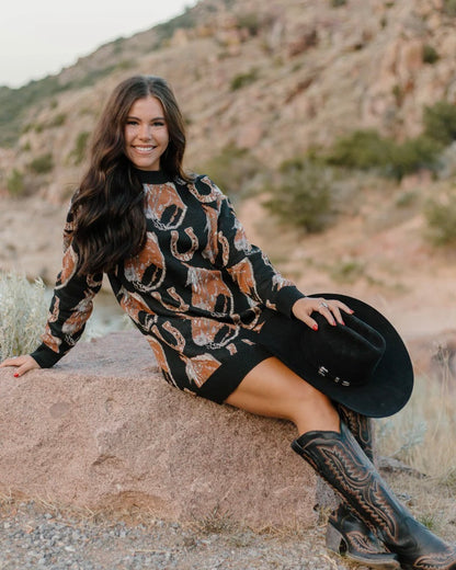 Ruidoso Sweater Dress