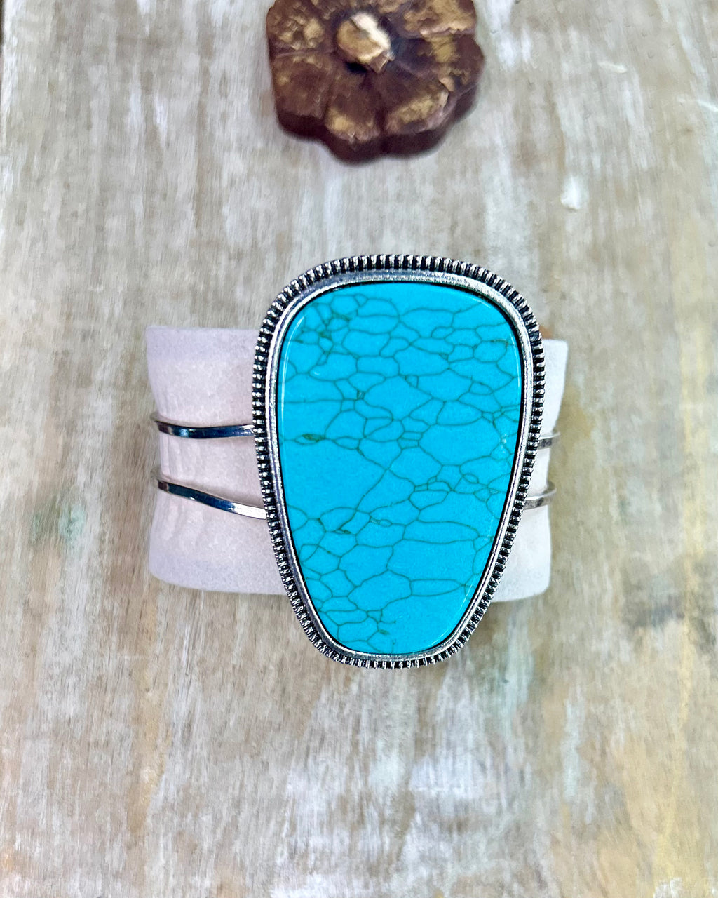 Retro Cuff Bracelet