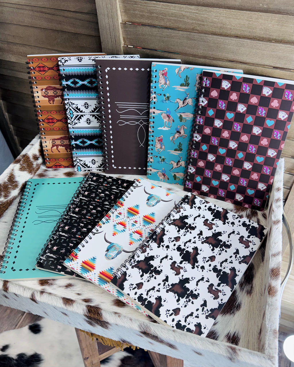 Stationary Journal Notebook