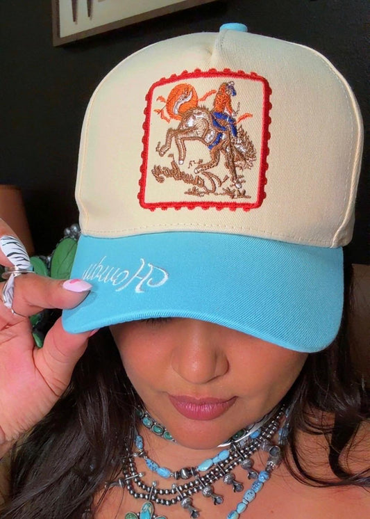 Howdy Cowboy Cap
