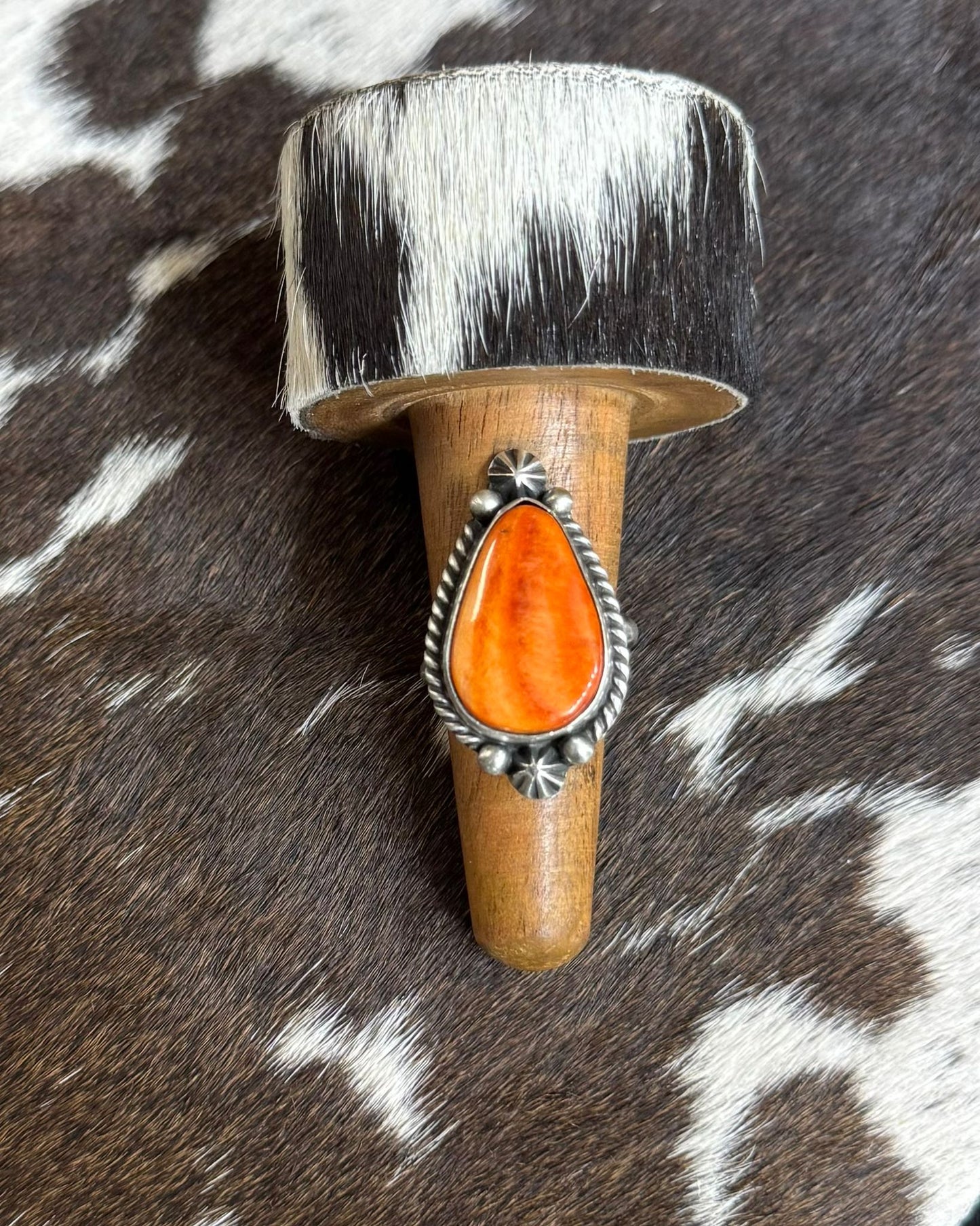 Spiny Adj Ring *Native