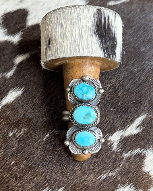 3 Stone Ring *Native