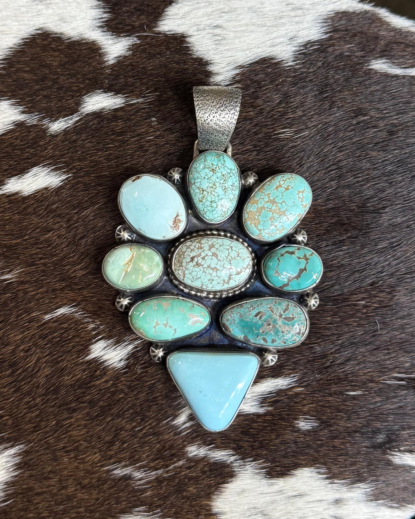 Cluster Pendant *Native