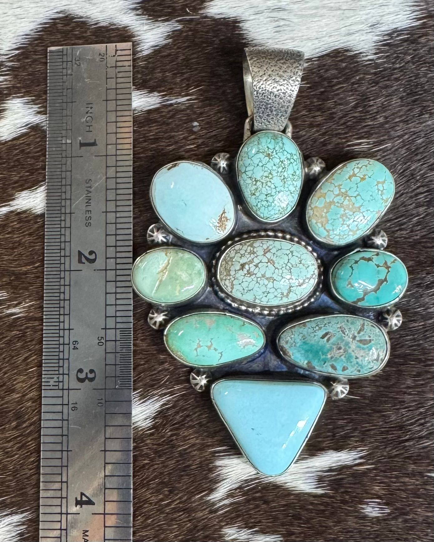 Cluster Pendant *Native