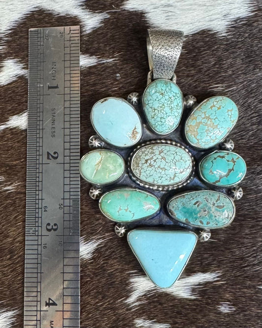 Cluster Pendant *Native
