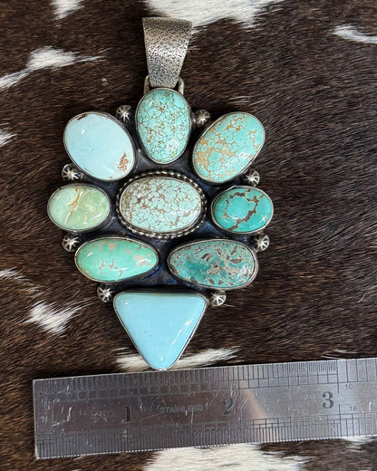 Cluster Pendant *Native