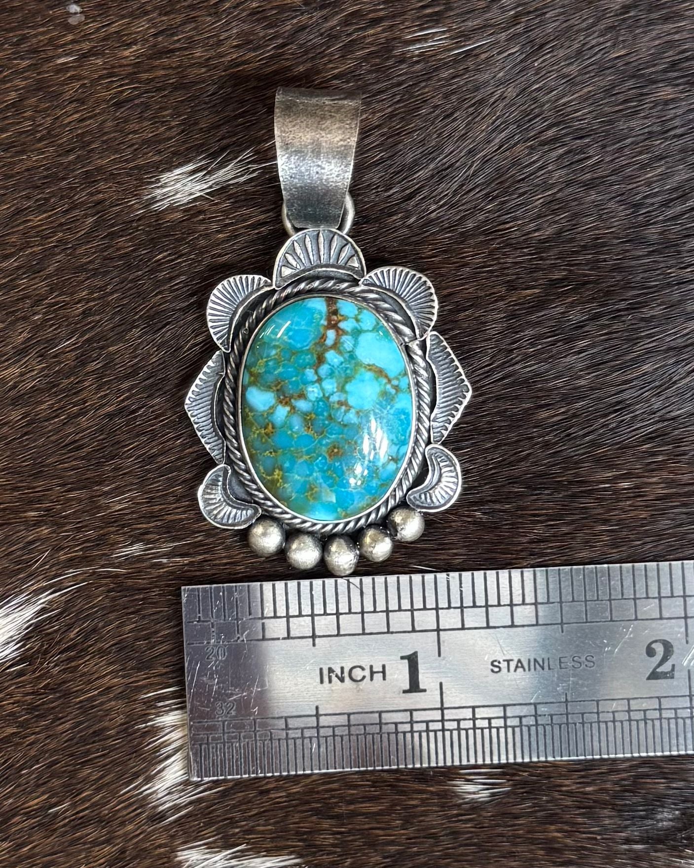 Kevin Billah Pendant *Native