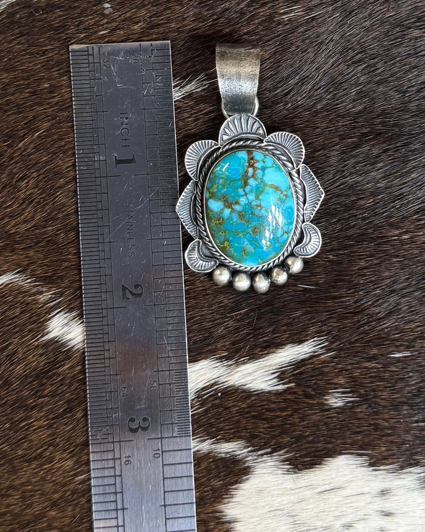 Kevin Billah Pendant *Native