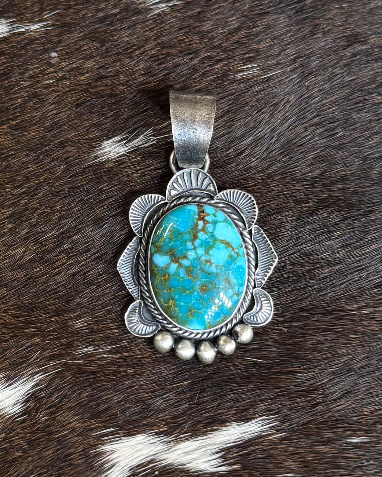 Kevin Billah Pendant *Native
