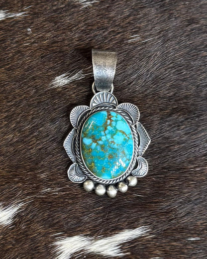 Kevin Billah Pendant *Native