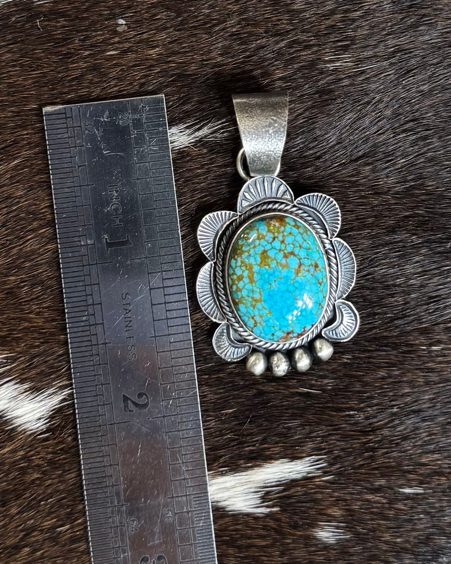 Kevin Billah Pendant *Native