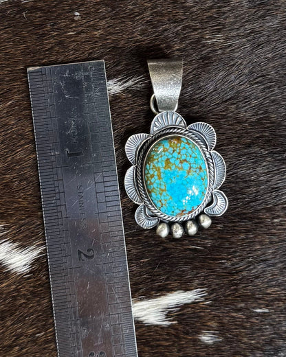 Kevin Billah Pendant *Native