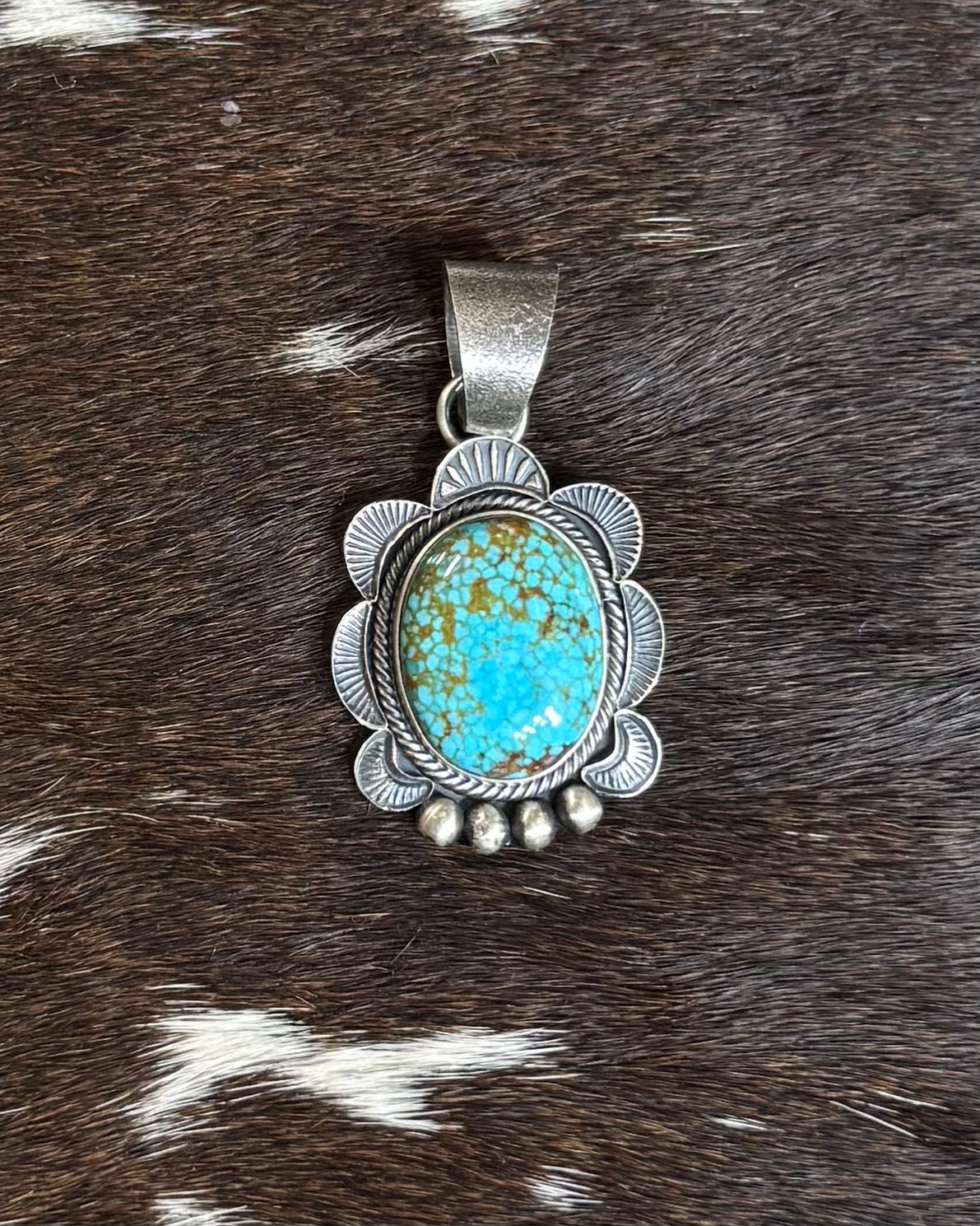 Kevin Billah Pendant *Native