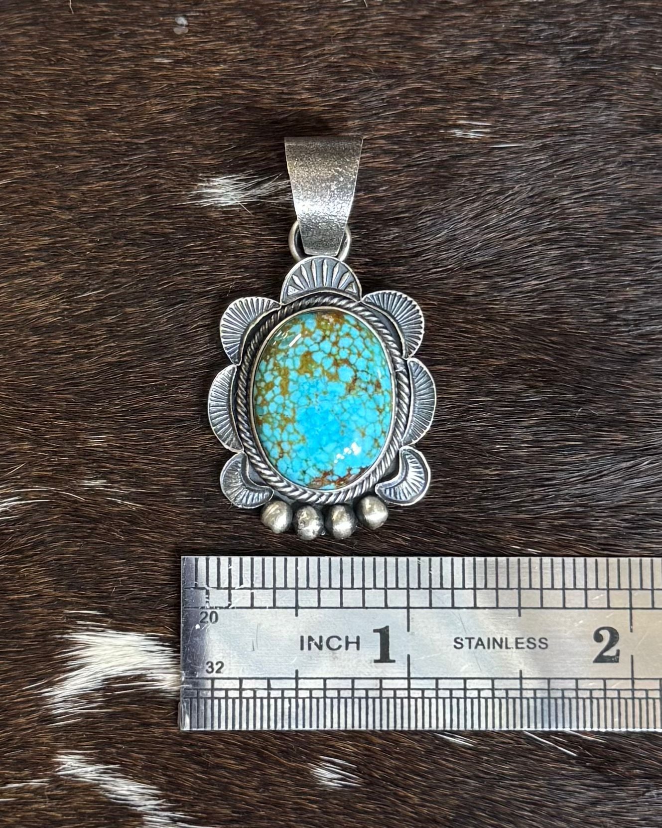 Kevin Billah Pendant *Native
