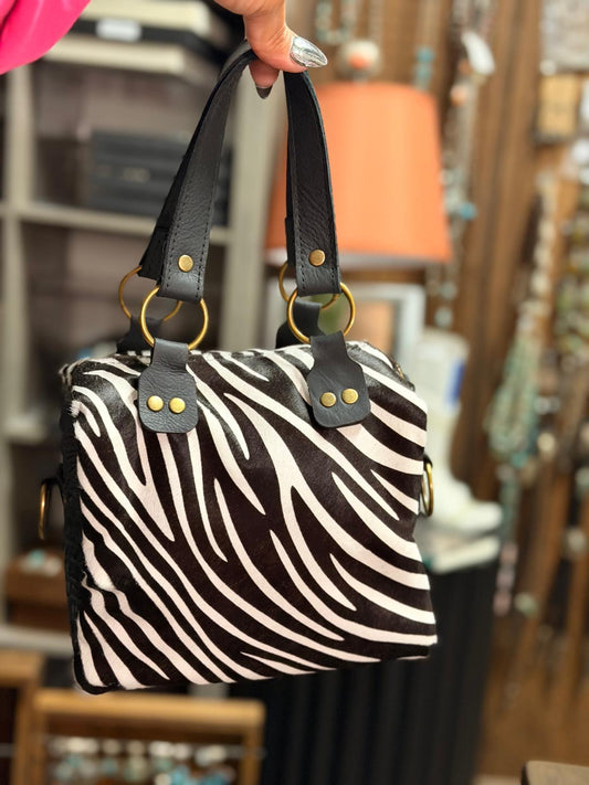 Zebra Mini Speedy