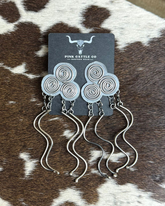 Cloud Earrings *Native