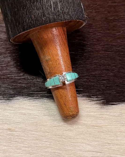 Single Wedding Band Ring *Native