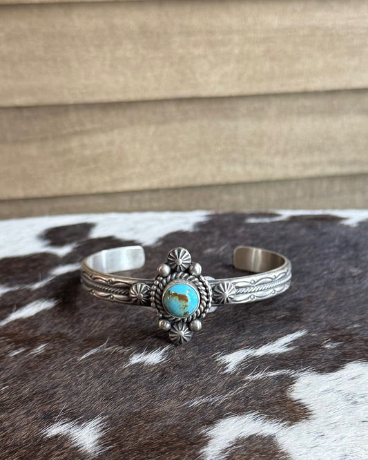 Mike Calladito Pattern Cuff *Native