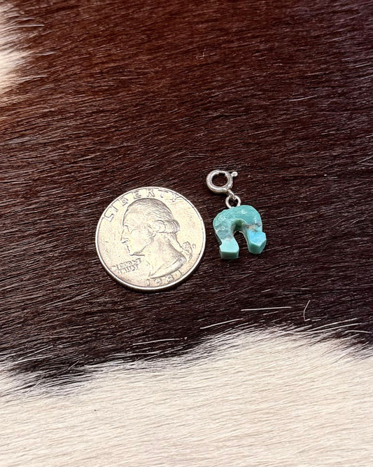 Horseshoe Charm