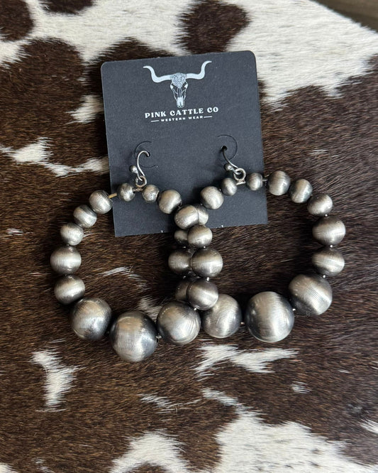 Rose Martin Hoops *Native