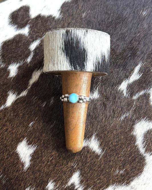Golden Hills Simple Ring *Native