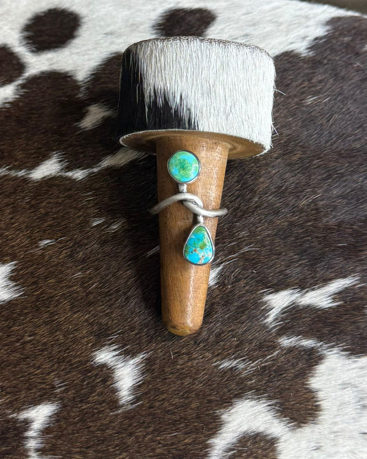 Sonoran Twisted Ring *Native