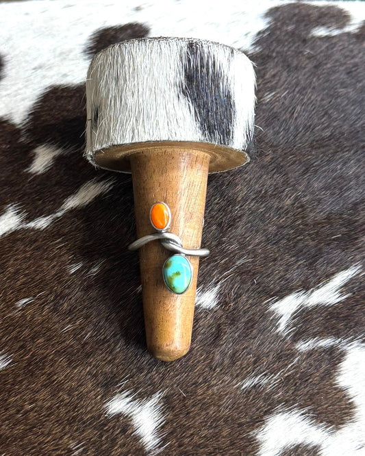 Sonoran & Spiny Twisted Ring *Native