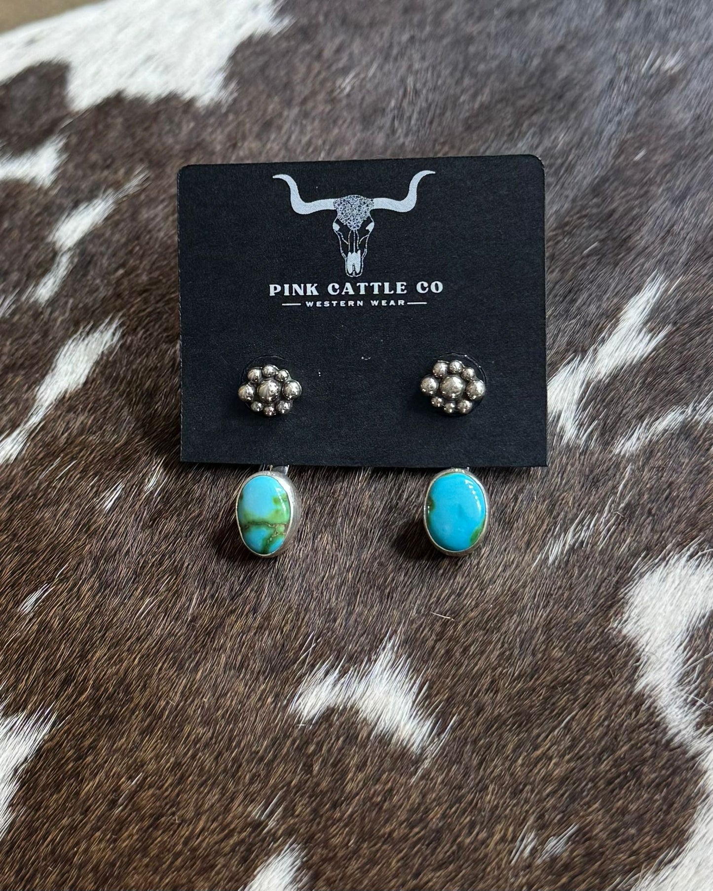 Sonoran Ear Jacket Earrings *Native