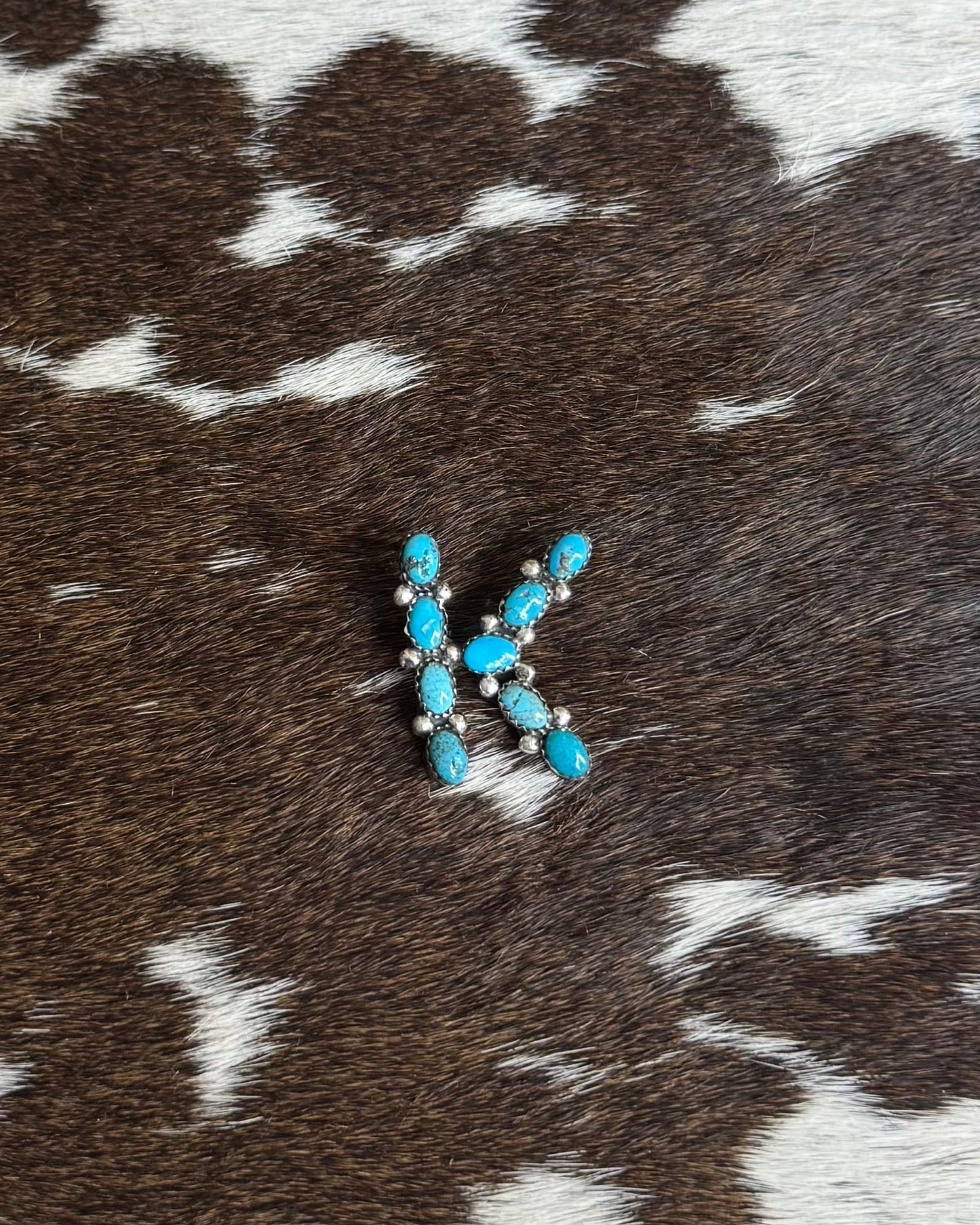 Initial K Pendant * Native