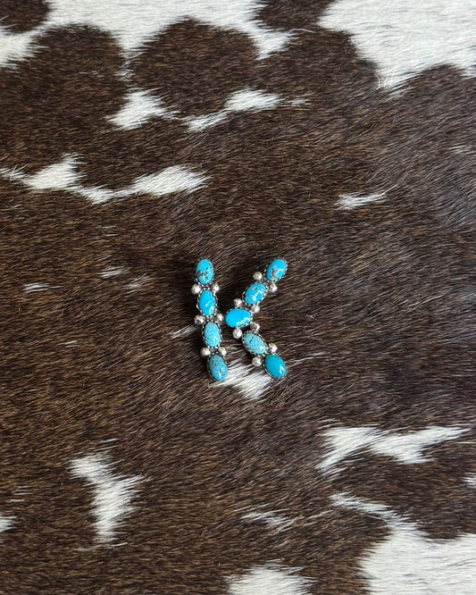 Initial K Pendant * Native