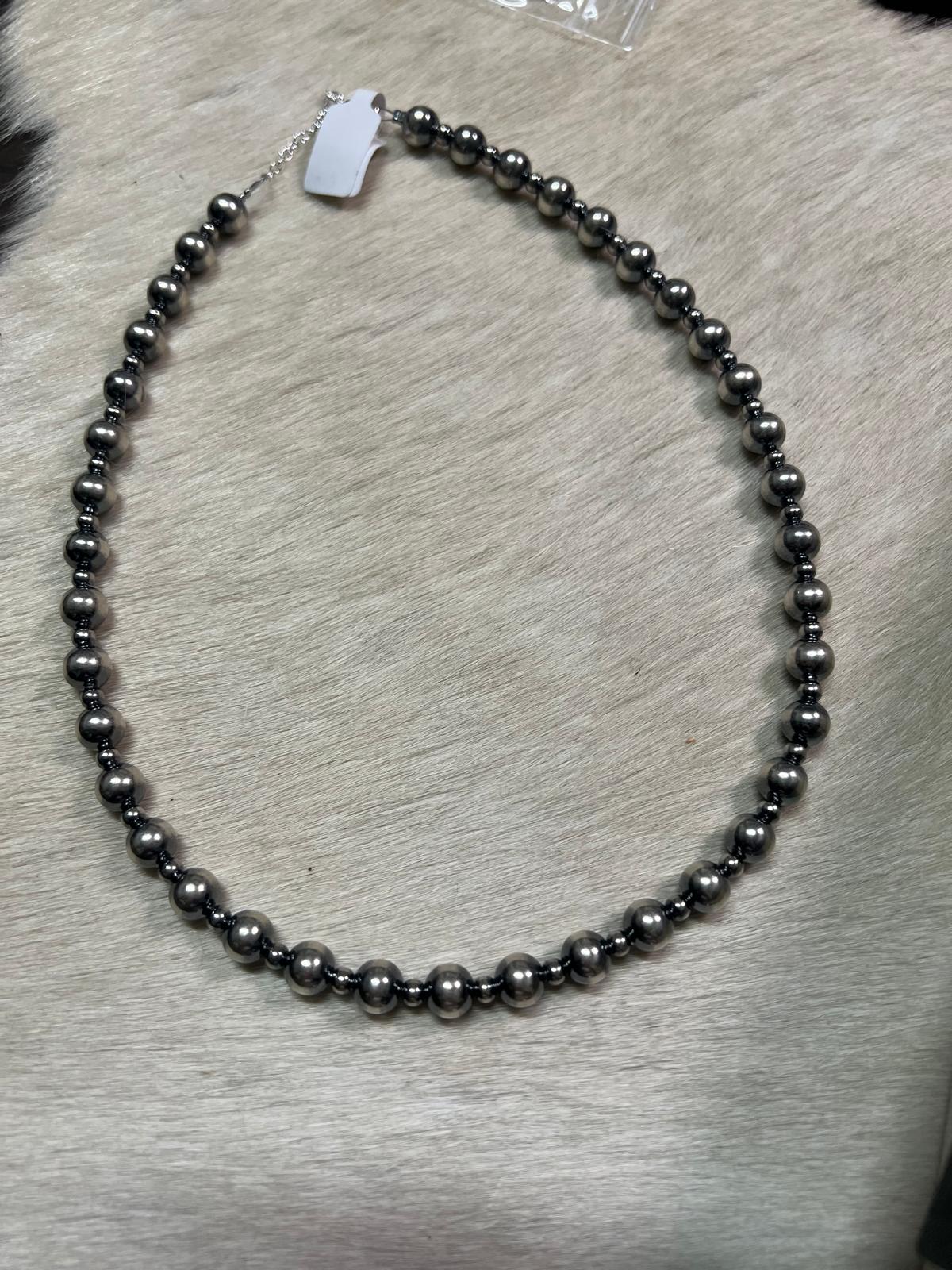 4-8mm Everyday Pearl Necklace