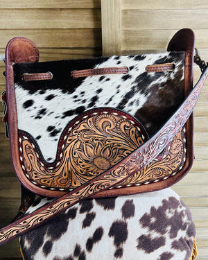 AD Saddle Bag