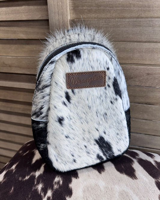 Wrangler Cowhide Sling