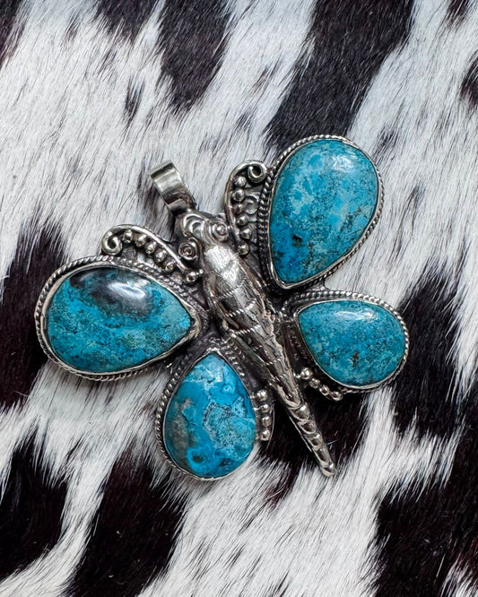 Butterfly/Dragonfly Pendant