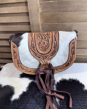 Mini Saddle AD Crossbody