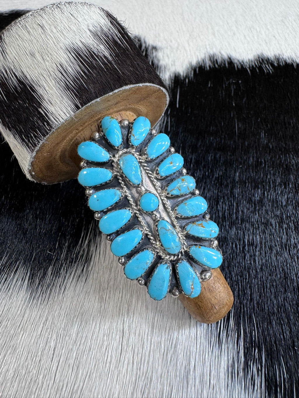 Tamara Benally Concho Ring