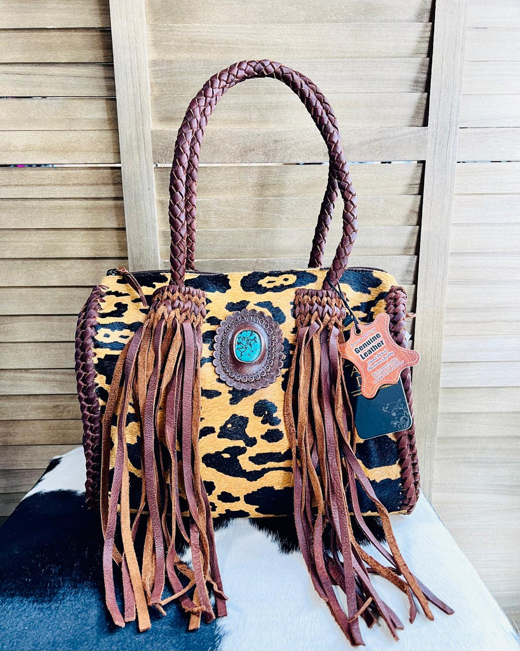 Leopard AD Stone Speedy