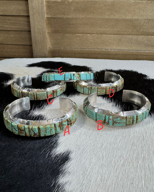 Steve Fransisco #8 Cuff