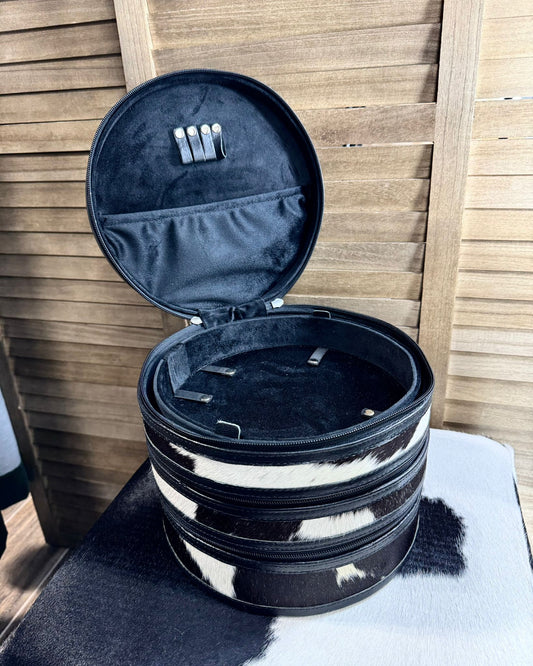Round 3 Zipper Case