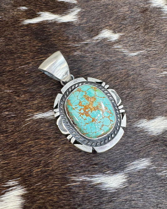 Royston Matrix Pendant