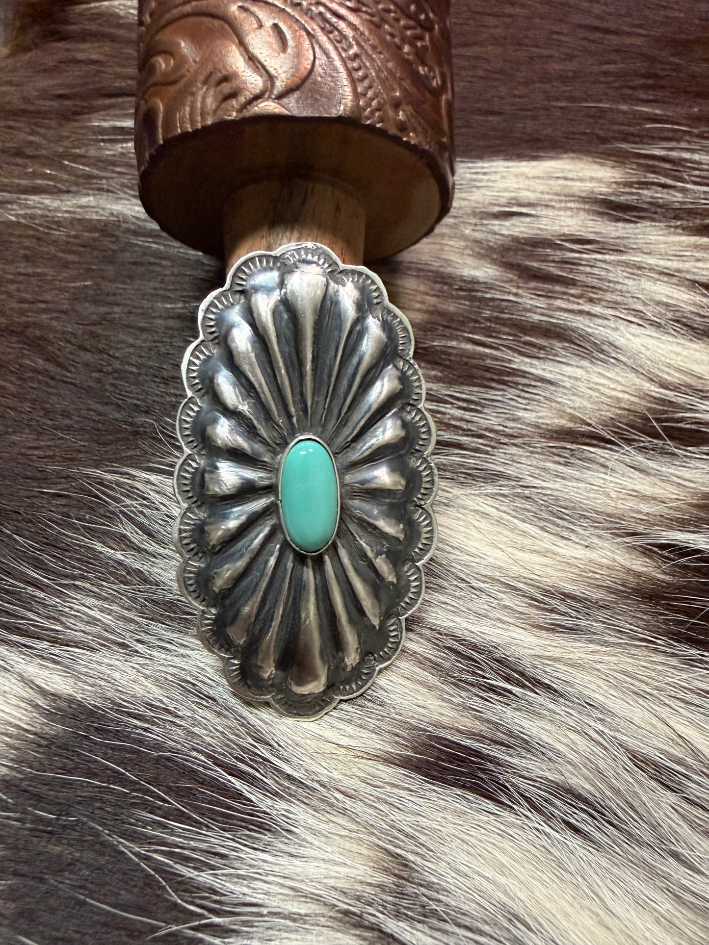 Obsessed ring