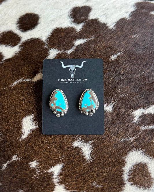 Mine #8 3 Starburst Studs * Native