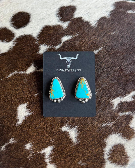 Kingman 3 Starburst Studs * Native