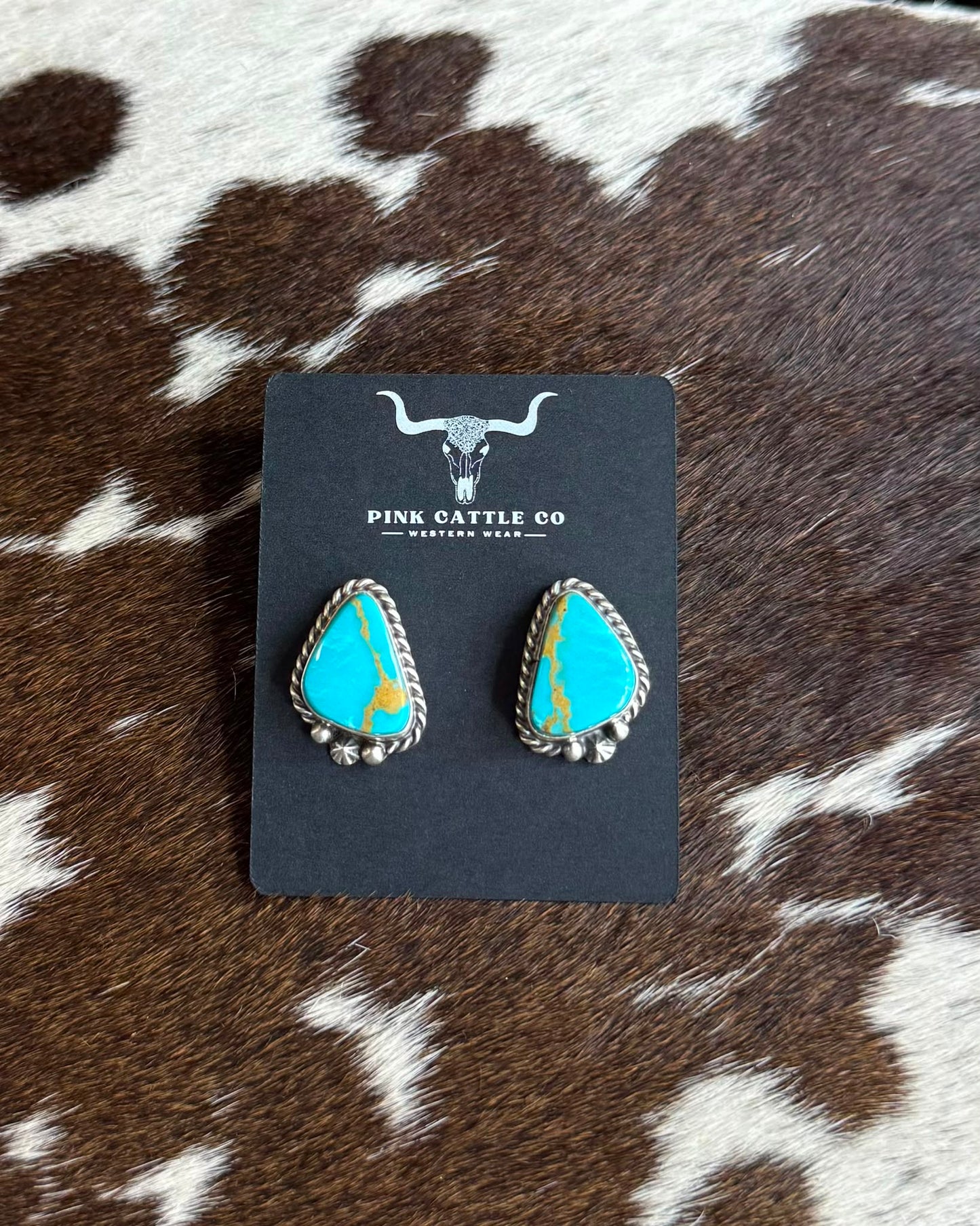 Kingman 3 Starburst Studs * Native