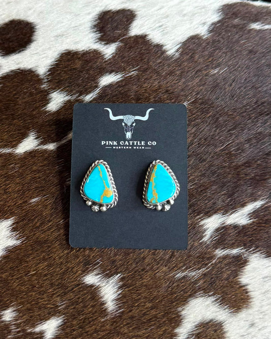 Kingman 3 Starburst Studs * Native